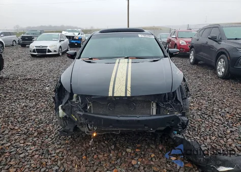 2011 Honda Accord Exl из США, поврежденный, VIN 1HGCP2F83BA029072